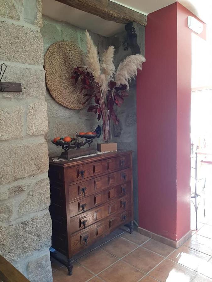 Os Areeiros Turismo Rural & Bodega Санта-Кристина-де-Кобрес Экстерьер фото