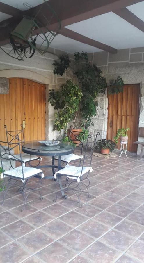 Os Areeiros Turismo Rural & Bodega Санта-Кристина-де-Кобрес Экстерьер фото
