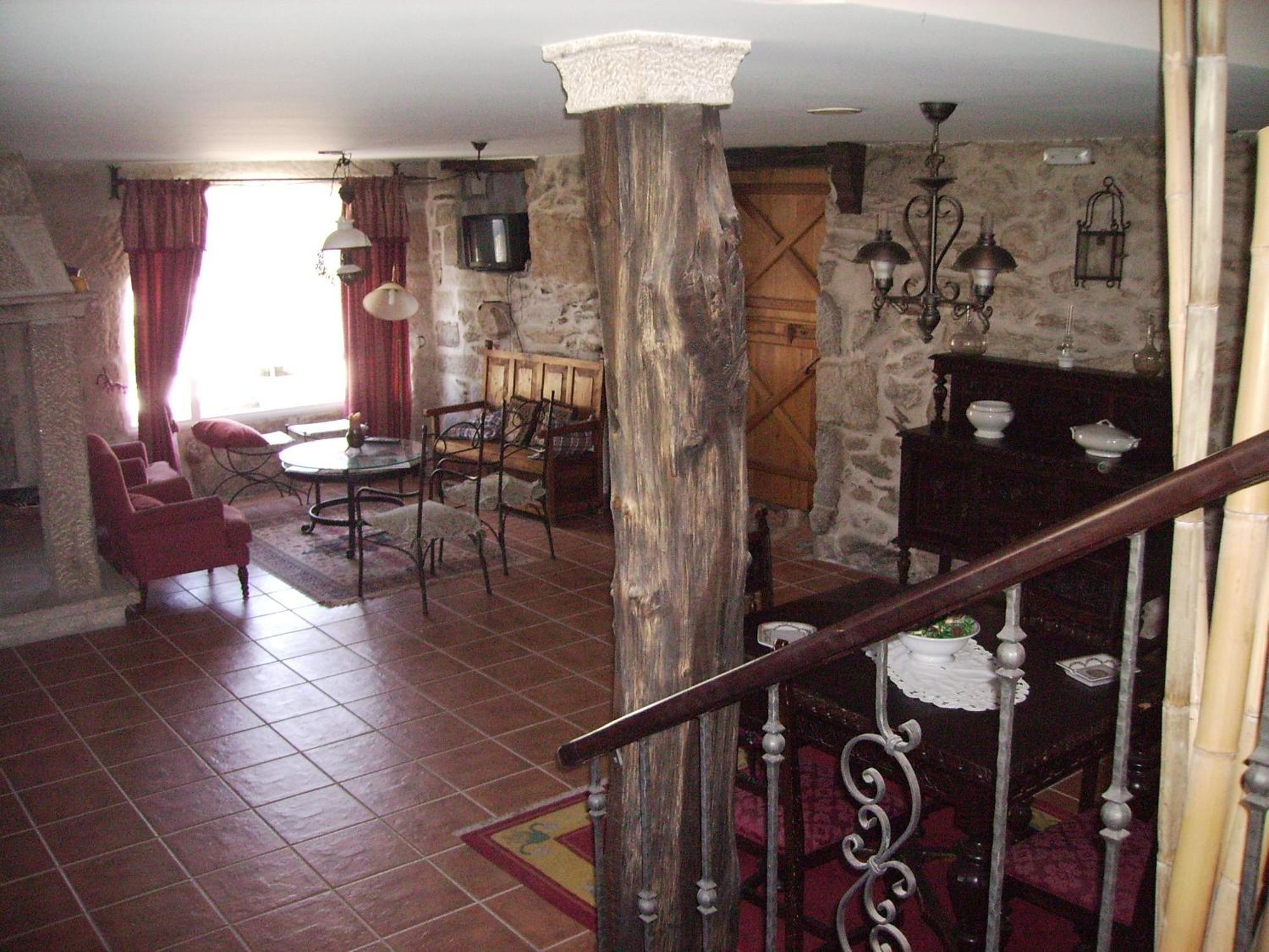 Os Areeiros Turismo Rural & Bodega Санта-Кристина-де-Кобрес Экстерьер фото