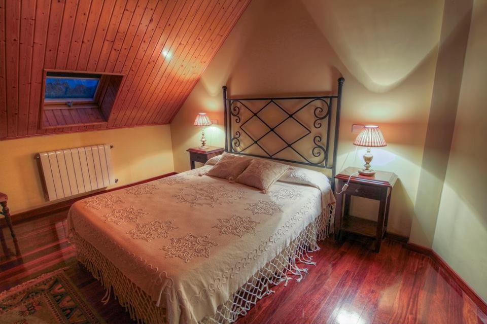 Os Areeiros Turismo Rural & Bodega Санта-Кристина-де-Кобрес Номер фото