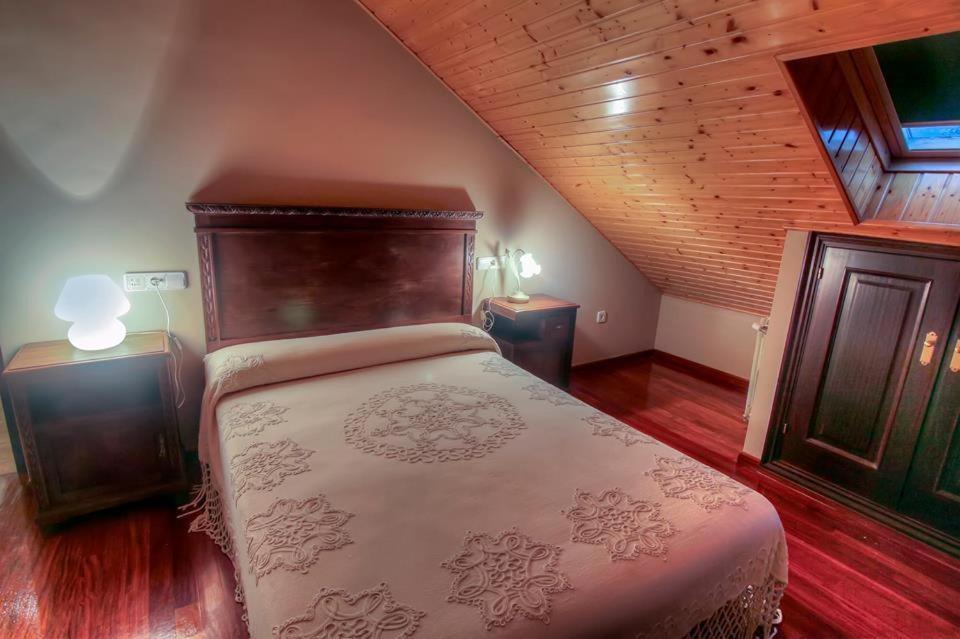 Os Areeiros Turismo Rural & Bodega Санта-Кристина-де-Кобрес Номер фото