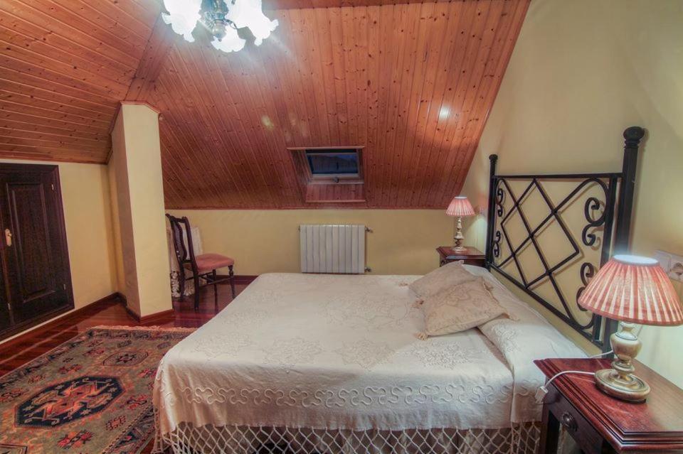 Os Areeiros Turismo Rural & Bodega Санта-Кристина-де-Кобрес Номер фото